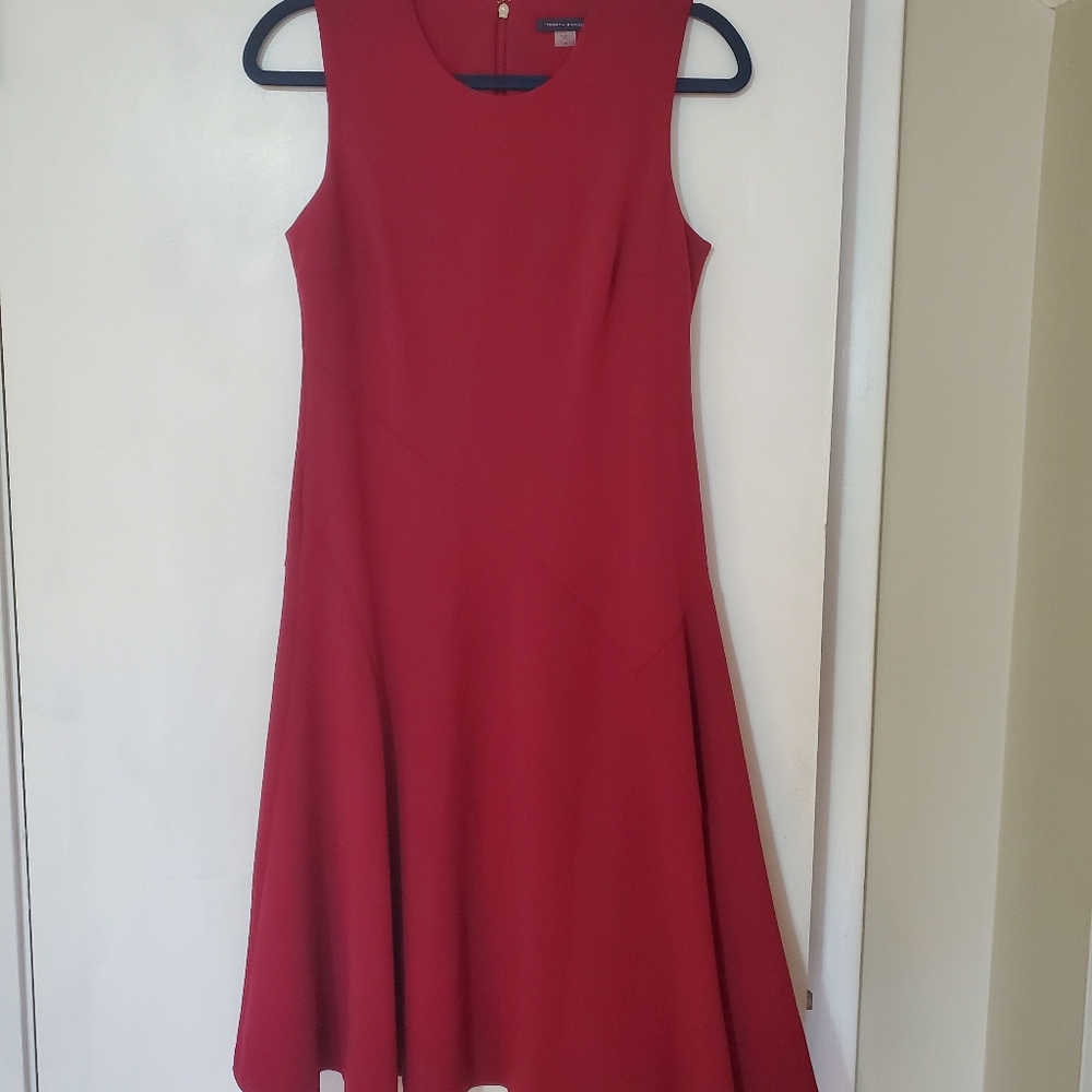 Tommy Hilfiger Dress New Without Tags